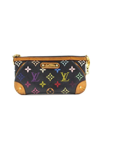 pochette louis vuitton nera donna|louis vuitton pallet pochette.